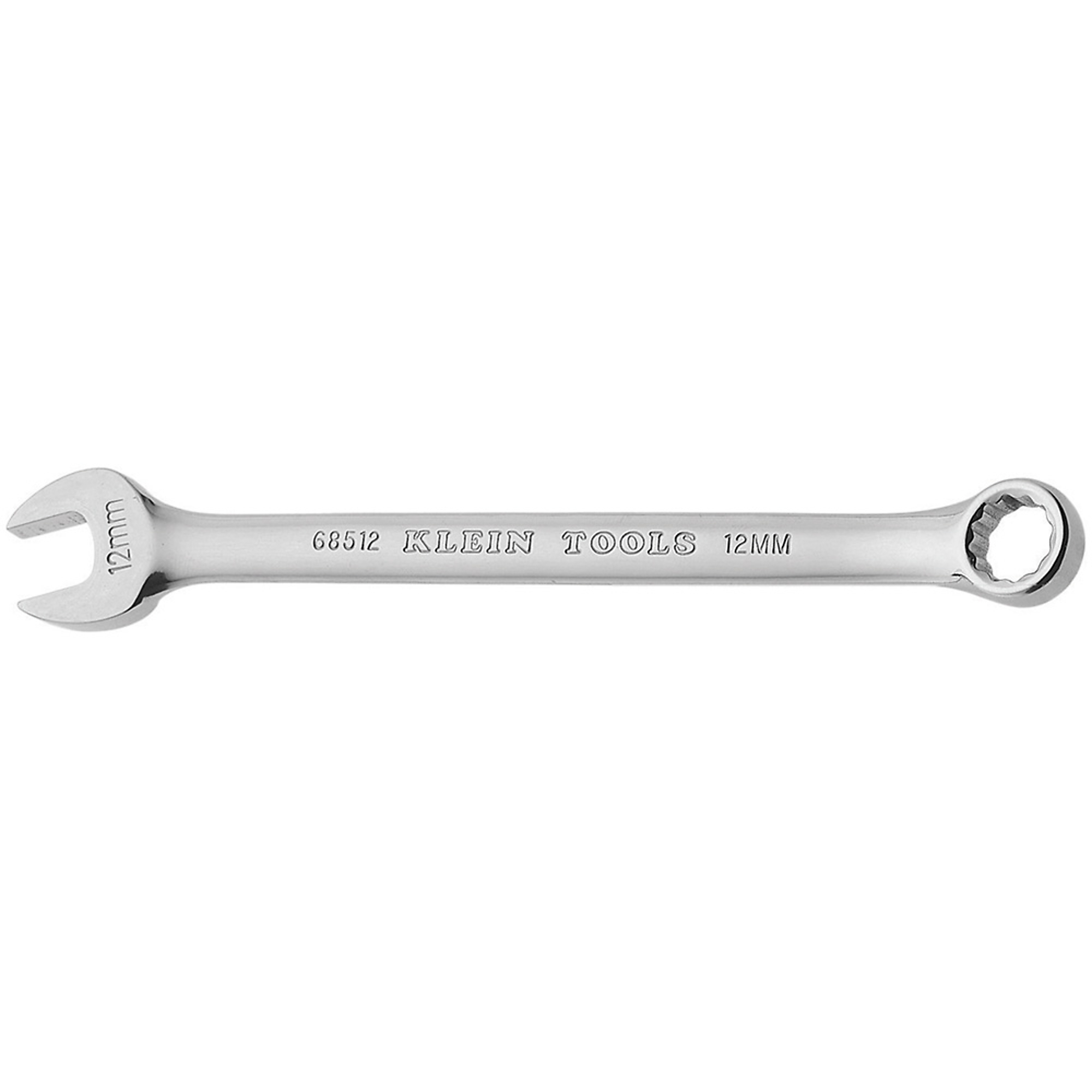 Klein Tools, Metric Combination Wrench 12 mm, Model# 68512